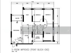 Blk 172 Gangsa Road (Bukit Panjang), HDB 5 Rooms #582295221
